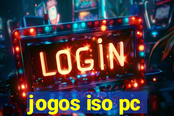 jogos iso pc